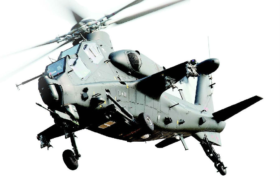 改革开放40年来的直升机产业发展之路
