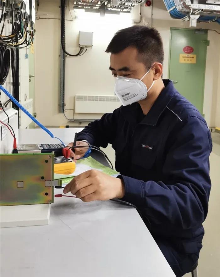 周仁华:核电安全守护者