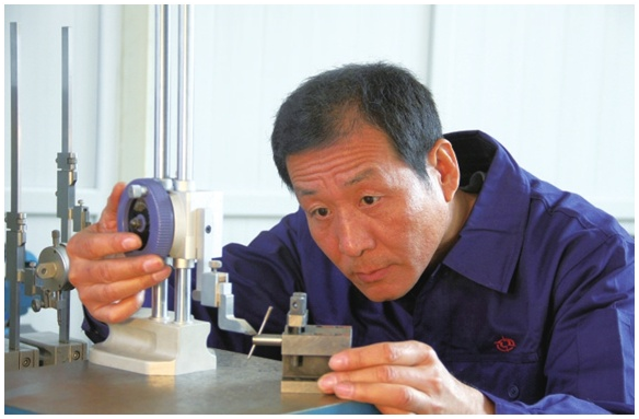 周建民:坚守初心本色 传承工匠精神