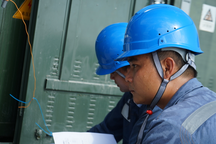 南方电网党员在三沙,有着怎样的故事与情怀?-