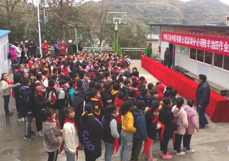 中国海油扶贫故事——饱含深情的红鸡蛋-国资论坛