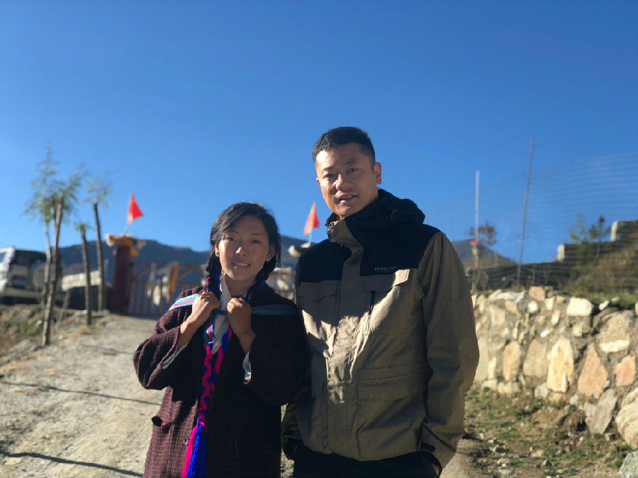 中国电建卓嘎拉姆的甜蜜心事-《国资报告》杂志