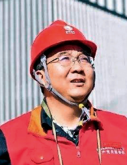 张黎明:创新型一线劳动者的代表