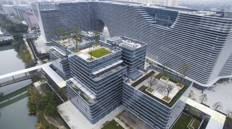 【特别策划——国民共进③】中节能实业：打造绿色园区构建小微企业生态圈