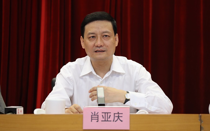 国资委召开中央企业 地方国资委负责人视频会