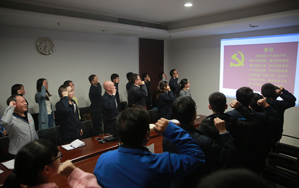 【十九大精神进企业】之八:中国航发将十九大