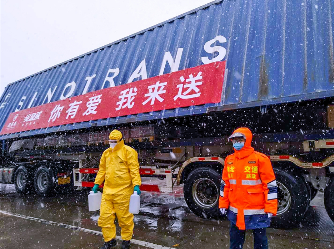 暴雨洪涝致江西九江30.8万人受灾 - 中国日报网