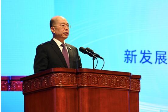 经济参考报:国资委副主任谭作钧详解国企构建新发展格局路径