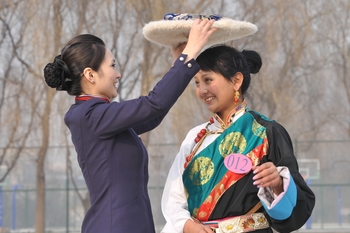 中国东航